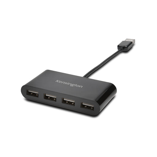 EAN 5028252591492 - Kensington K39120EU hub de interfaz 480 Mbit/s Negro imagen 2