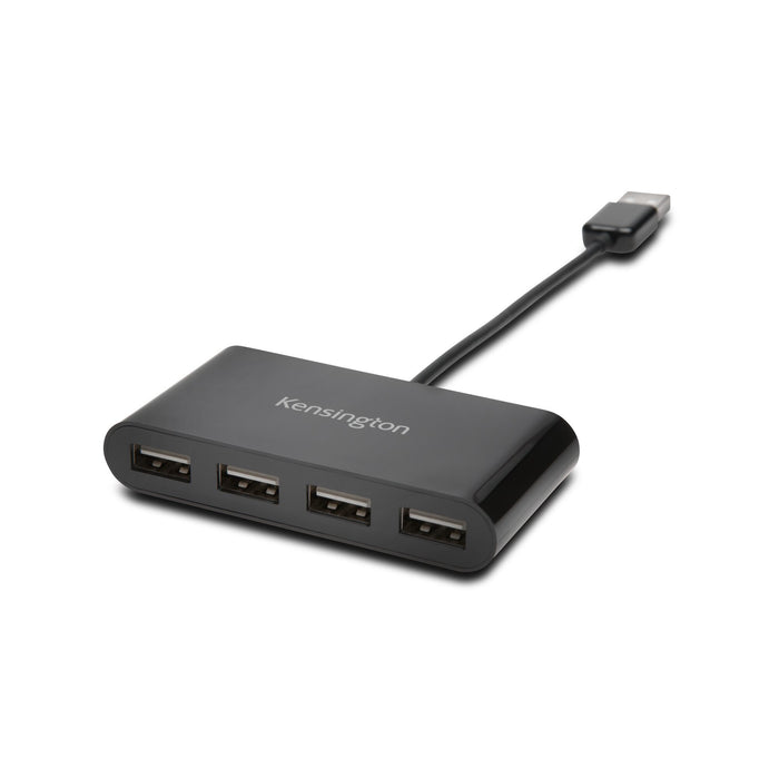 EAN 5028252591492 - Kensington K39120EU hub de interfaz 480 Mbit/s Negro imagen 2