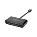 EAN 5028252591492 - Kensington K39120EU hub de interfaz 480 Mbit/s Negro imagen 2