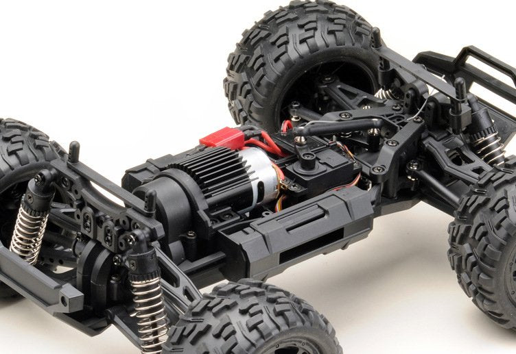 Absima Charger 1 14 Rc Modellauto Eléctrico Buggy Allradantrieb 4wd Rtr 2.4