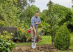 EAN 4078500042765 - Gardena 17001-20 pala y paleta Pala de metal con cabeza puntiaguda ergonómica para drenaje Acero Negro imagen 3