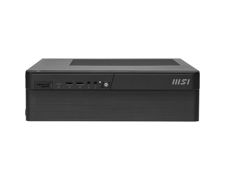 Msi Pro Dp80 A14g-055at I5-14400 16b 512gb Ssd Negro W11p