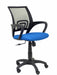 EAN 8436549396779 - PIQUERAS Y CRESPO 312AZ silla de oficina y de ordenador Asiento acolchado Respaldo de malla imagen 1