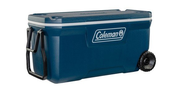 Nevera Coleman 2000037216 Azul/Blanco