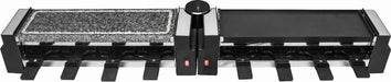 EAN 4006160638158 - Clatronic RG 3678 parrilla de interior 4 personas(s) 1200 W Negro imagen 1