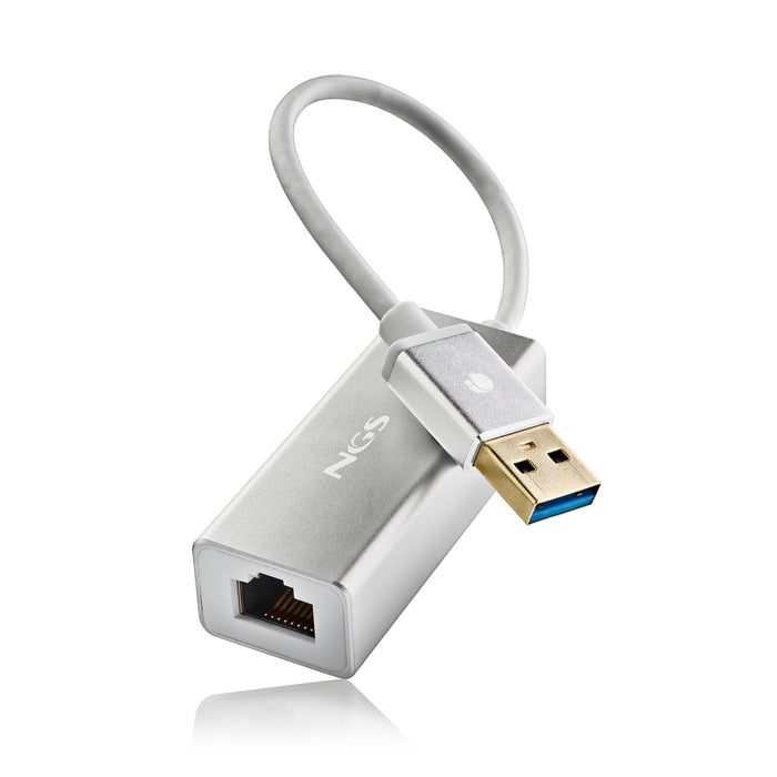 EAN 8435430621433 - NGS HACKER 3.0 Ethernet 1000 Mbit/s imagen 1