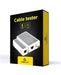 EAN 8716309016919 - Cablexpert NCT-1 comprobador de cables de red Blanco imagen 5