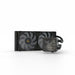 EAN 5298003821196 - Valkyrie V240 Lite Procesador Sistema de refrigeración líquida todo en uno 24 cm Negro imagen 4