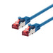 EAN 5420016819796 - LOGON TCR66SS300B cable de red Azul 30 m Cat6 S/FTP (S-STP) imagen 1