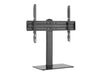 EAN 4015867227176 - Equip 650612 soporte para TV 177,8 cm (70") Negro imagen 1