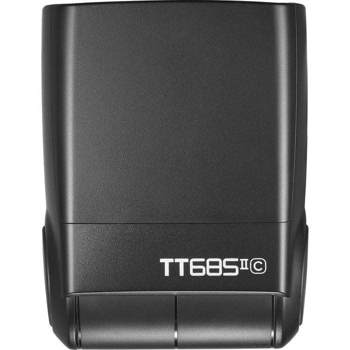 EAN 6952344223314 - Godox TT685 II Flash de videocámara Negro imagen 9