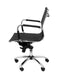 EAN 8436549393938 - PIQUERAS Y CRESPO 204CBNE silla de oficina y de ordenador Asiento de malla Respaldo de malla imagen 4