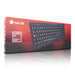 EAN 8435430618440 - NGS FunkyV3, QWERTY, PT teclado Hogar USB Portugués Negro imagen 10