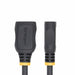 EAN 65030903967 - StarTech.com HD2MF18INL cable HDMI HDMI tipo A (Estándar) Negro imagen 3