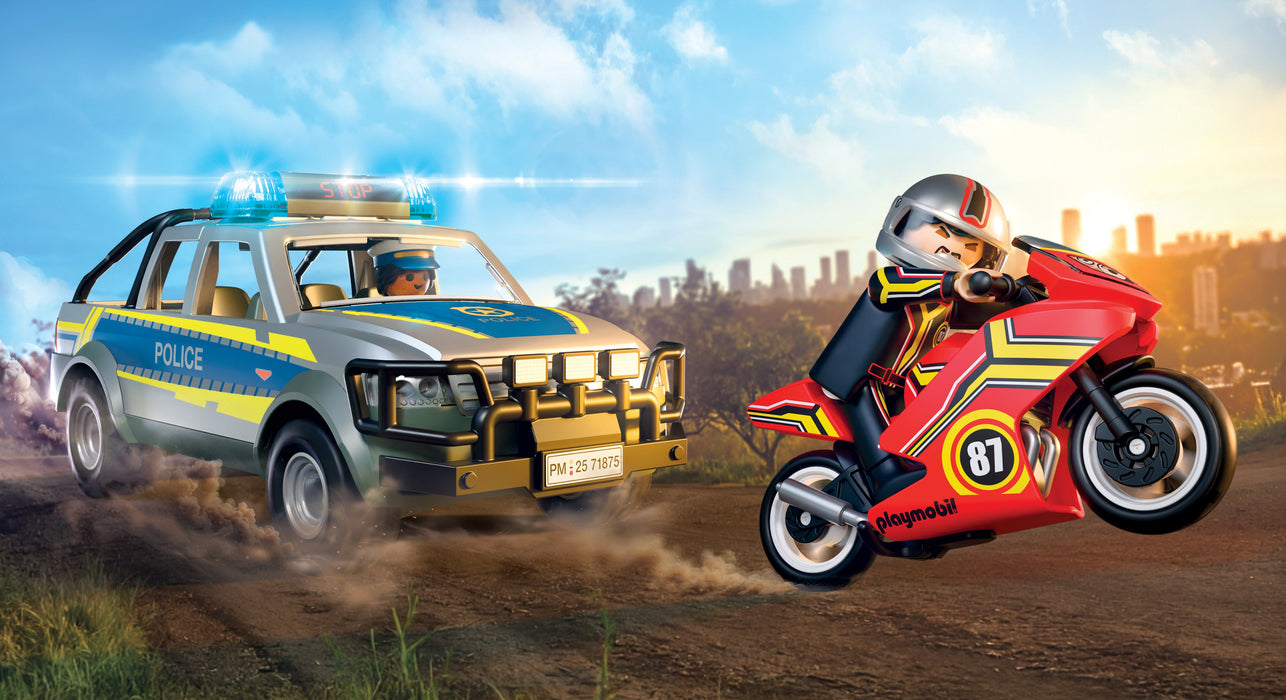 EAN 4008789718754 - Playmobil City Action 71875 vehículo de juguete imagen 6