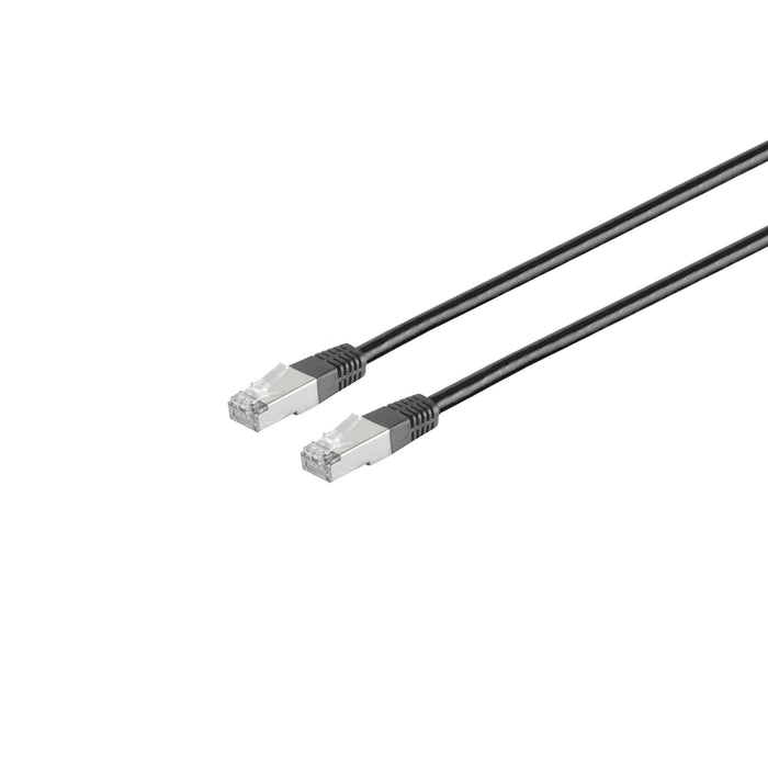 EAN 4017538095824 - S/CONN maximum connectivity 75225-S cable de red Negro 15 m Cat5e SF/UTP (S-FTP) imagen 1