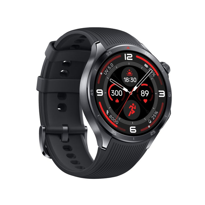 EAN 6921815628538 - OnePlus Watch 3 3,81 cm (1.5") AMOLED 46 mm Digital 466 x 466 Pixeles Pantalla táctil Plata Wifi GPS (sat imagen 3