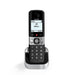 EAN 3700601422863 - Alcatel F890 Voice Duo zwart Teléfono DECT Identificador de llamadas Negro, Plata imagen 6