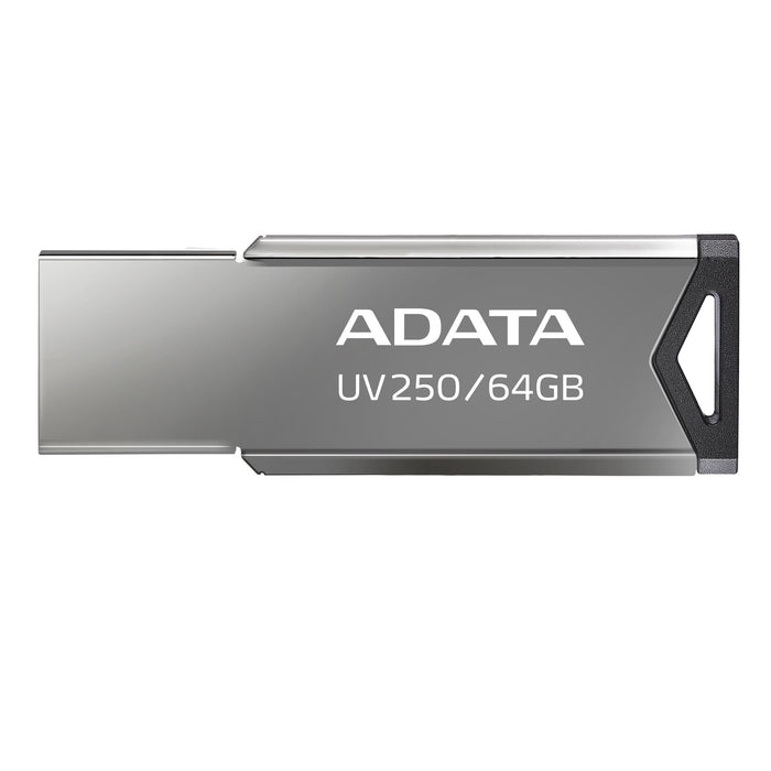 EAN 4713218468819 - ADATA UV250 unidad flash USB 64 GB Plata imagen 1