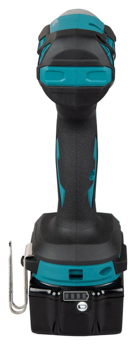 EAN 0197050018793 - Makita DTD158Z destornillador eléctrico y llave de impacto Negro, Azul imagen 4