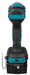EAN 0197050018793 - Makita DTD158Z destornillador eléctrico y llave de impacto Negro, Azul imagen 4