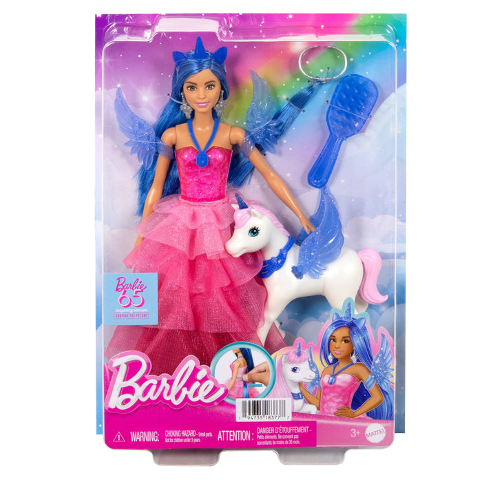 EAN 0194735183777 - Barbie A Touch of Magic HRR16 muñeca imagen 9