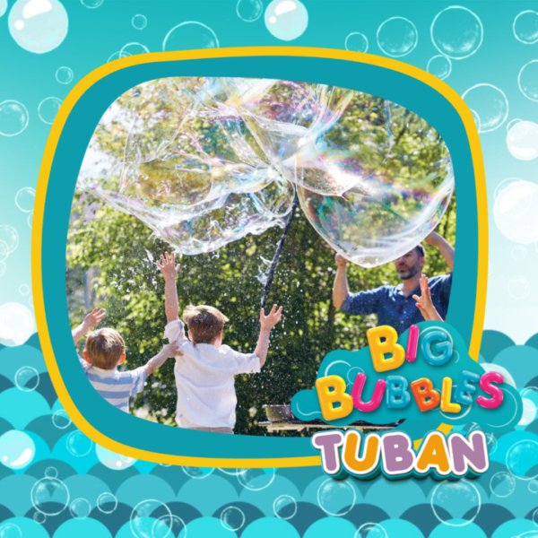 EAN 5907731336048 - Tuban TU3604 juego y juguete de habilidad/activo Varita de burbujas imagen 5