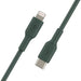 EAN 0745883853243 - Belkin CAA003bt2MBK 2 m Negro imagen 4