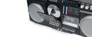EAN 3700460209025 - Muse M-380 GB reproductor de CD Negro Reproductor de CD portátil imagen 3