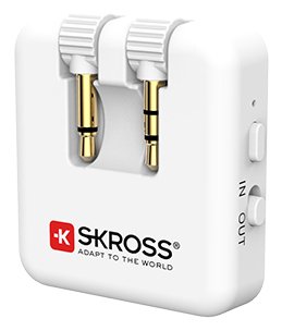 Skross Wireless Audio Adapter, Bluetooth