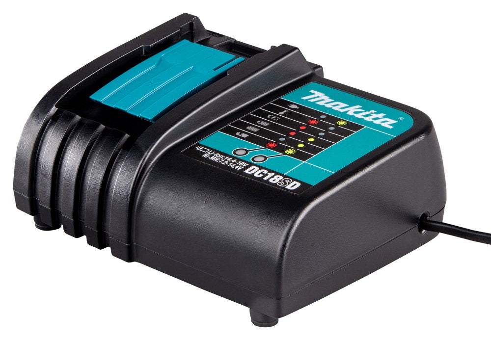 EAN 0088381345811 - Makita DC18SD Cargador de batería imagen 2