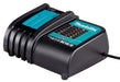 EAN 0088381345811 - Makita DC18SD Cargador de batería imagen 2