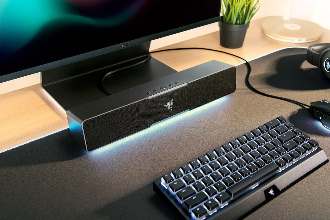 EAN 8886419379645 - Razer Leviathan V2 X Negro 65 W imagen 3