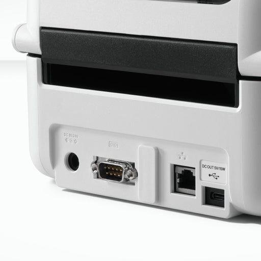 EAN 4977766848107 - Brother TD-4425DN impresora de etiquetas Térmica directa 203 x 203 DPI 203 mm/s Alámbrico Ethernet imagen 2