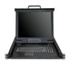 EAN 0065030872485 - StarTech.com RKCONS1708K consola de rack 43,2 cm (17") 1280 x 1024 Pixeles Acero Negro imagen 4
