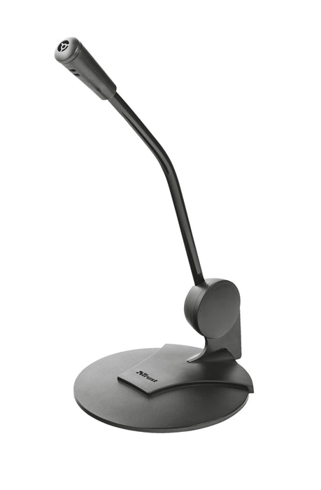 EAN 8713439216745 - Trust 21674 micrófono Negro Micrófono para PC imagen 1