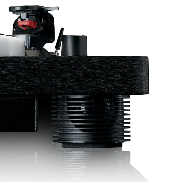 EAN 8711902066996 - Lenco LS-50LEDBK tocadisco Tocadiscos de tracción por correa Negro Manual imagen 3