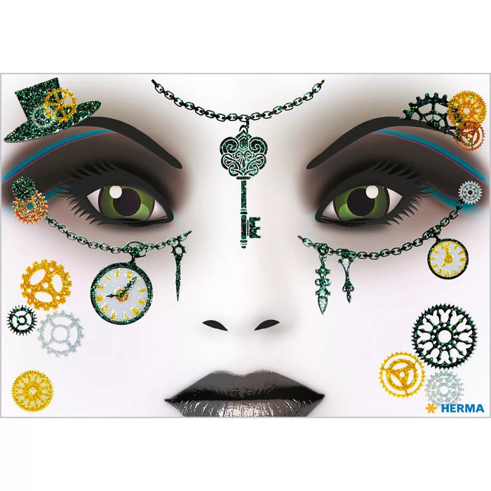 EAN 4008705154383 - HERMA 15438 etiqueta decorativa engomada Papel aluminio Multicolor Desmontable 1 pieza(s) imagen 2