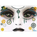 EAN 4008705154383 - HERMA 15438 etiqueta decorativa engomada Papel aluminio Multicolor Desmontable 1 pieza(s) imagen 2