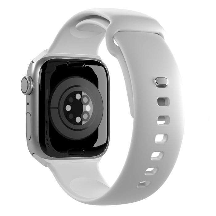 EAN 8018417441363 - PURO PUICNAW44WHI Accesorios para dispositivos vestibles inteligentes Grupo de rock Blanco Silicona imagen 4