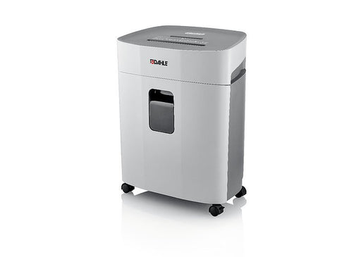 EAN 4009729074244 - Dahle PS 240 triturador de papel Corte cruzado 65 dB Negro, Gris imagen 1