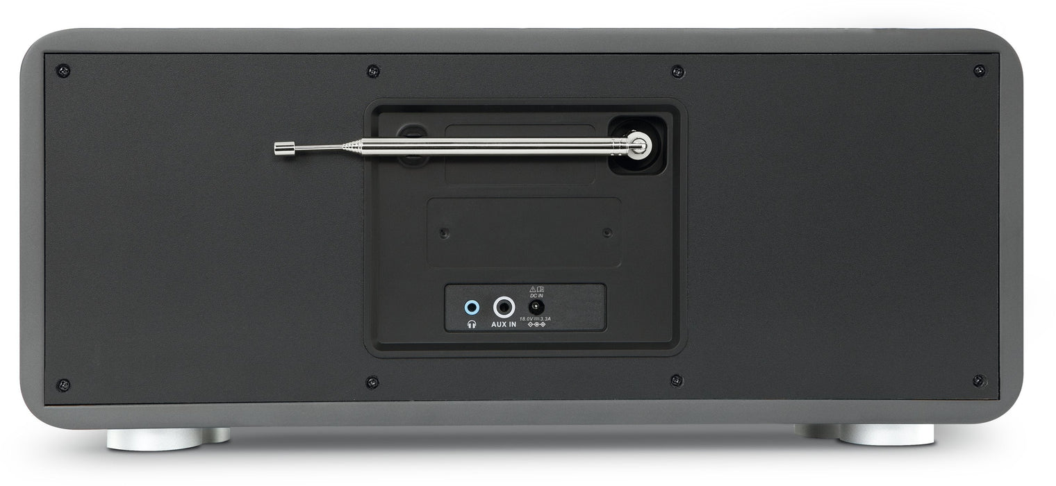 Technisat Digitradio 602 Anthracite/Silver