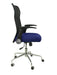 EAN 8436549390265 - PIQUERAS Y CRESPO 4031AZ silla de oficina y de ordenador Asiento acolchado Respaldo de malla imagen 8