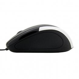 Esperanza Em102s Sirius - Ratón Óptico Con Cable Usb 800 Dpi Plateado Blister