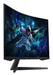 EAN 8806095337265 - Samsung S32CG554EU pantalla para PC 81,3 cm (32") 2560 x 1440 Pixeles Wide Quad HD LED Negro imagen 7