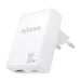 EAN 8435739904169 - AISENS ASCH-30W2P074-W cargador de dispositivo móvil Cámara digital, Teléfono móvil, Portátil, Smartphone imagen 2