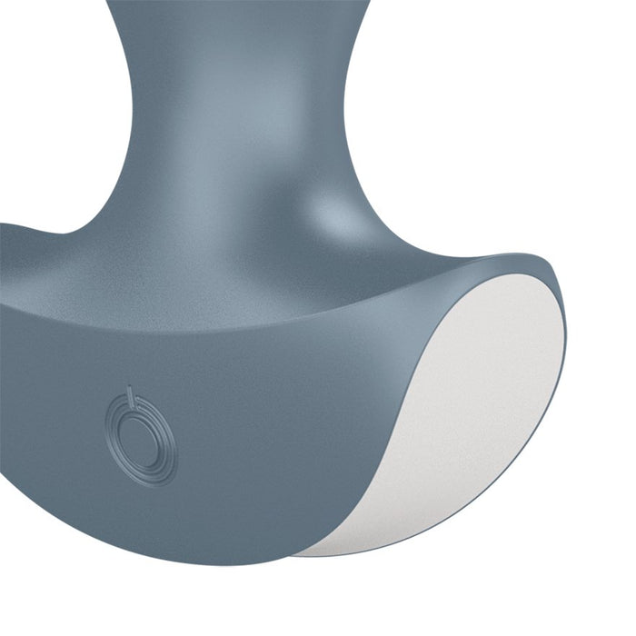EAN 4061504003269 - Satisfyer Lolli Plug 2 Vibrador anal Gris Silicio 1 pieza(s) imagen 3