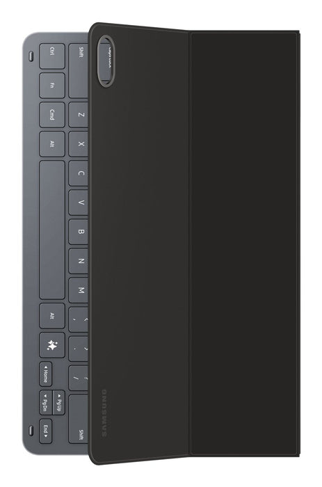 Book Cover Keyboard Slim Sin Touch Pad, Teclado Non-Amovible Con Touche Galaxy