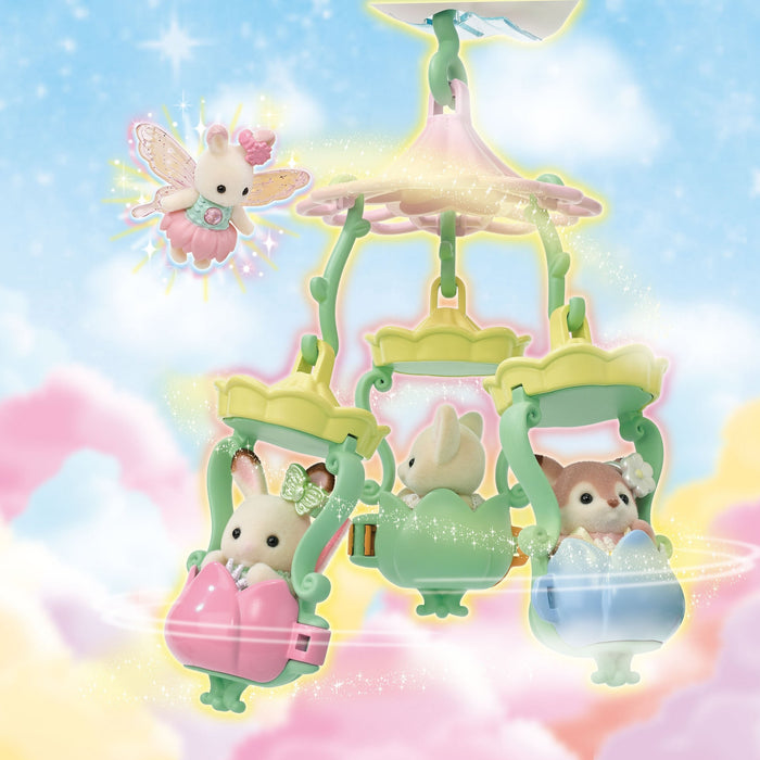 Epoch Sylvanian Families - Himmlisches Feenschloss 5815