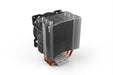 EAN 4260052188453 - be quiet! PURE ROCK SLIM 2 Procesador Enfriador 9,2 cm Plata 1 pieza(s) imagen 2